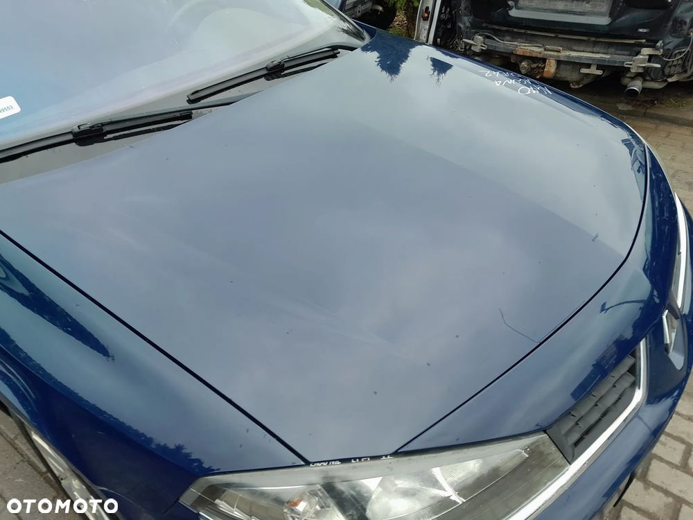 RENAULT LAGUNA II MASKA POKRYWA SILNIKA KOLOR: OVD42 - 3