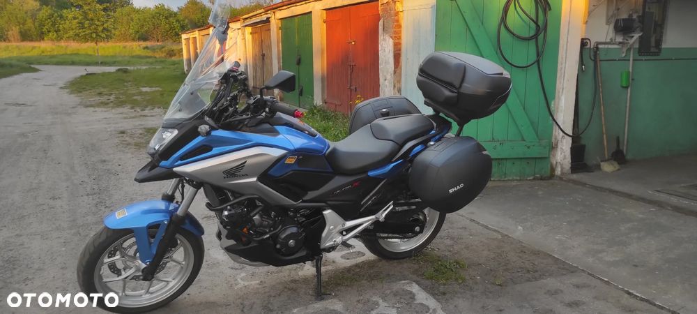 Honda NC - 2