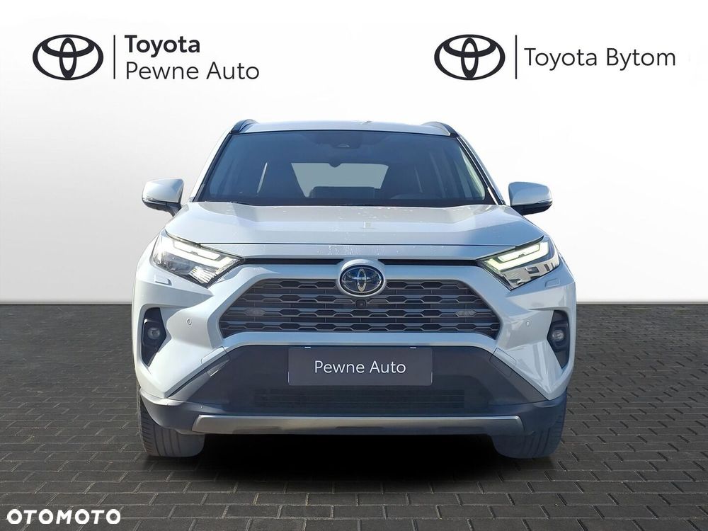 Toyota RAV4 2.5 Hybrid Executive 4x4 - 8