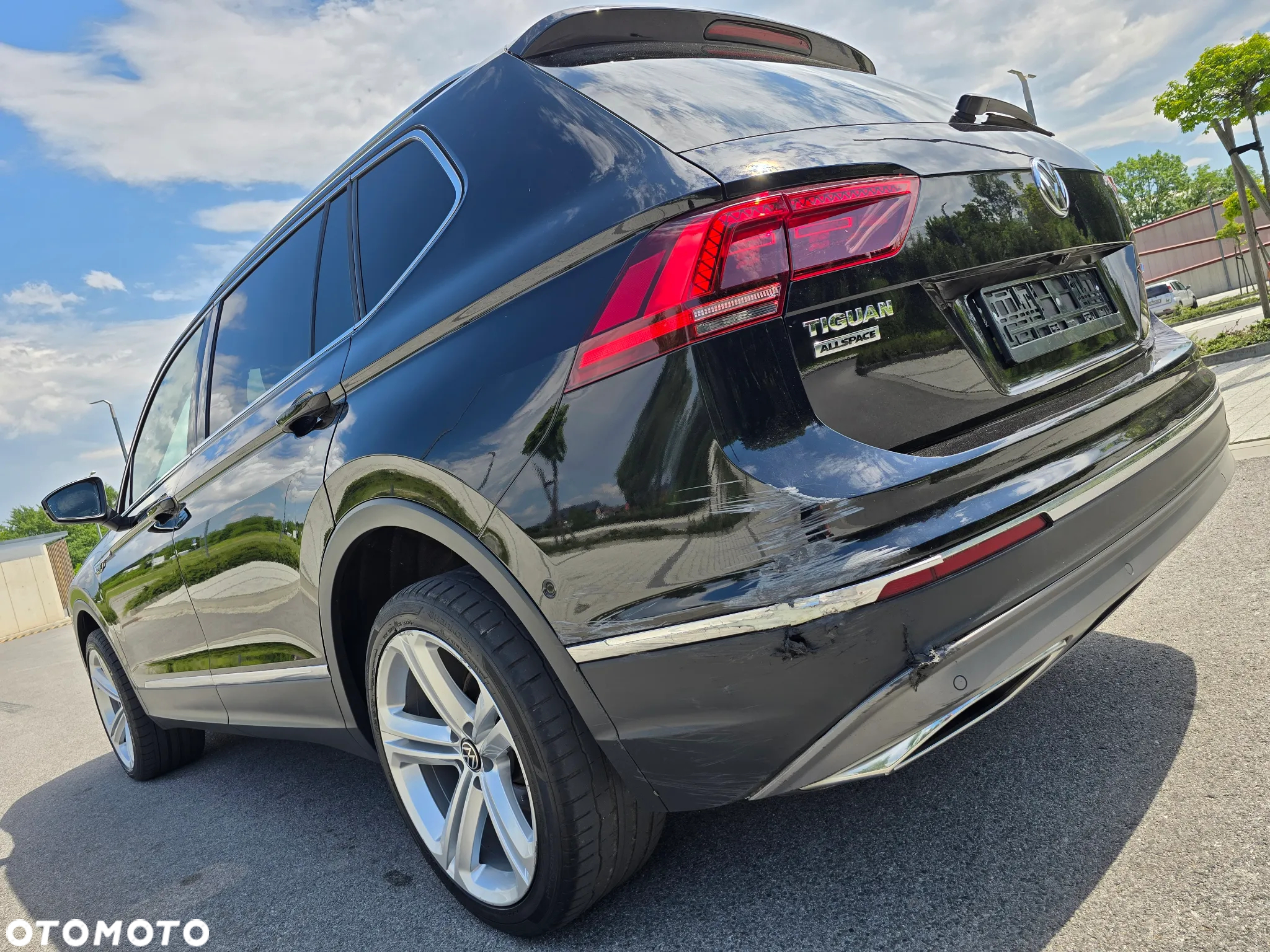 Volkswagen Tiguan Allspace 2.0 TSI 4Mot Highline DSG - 34