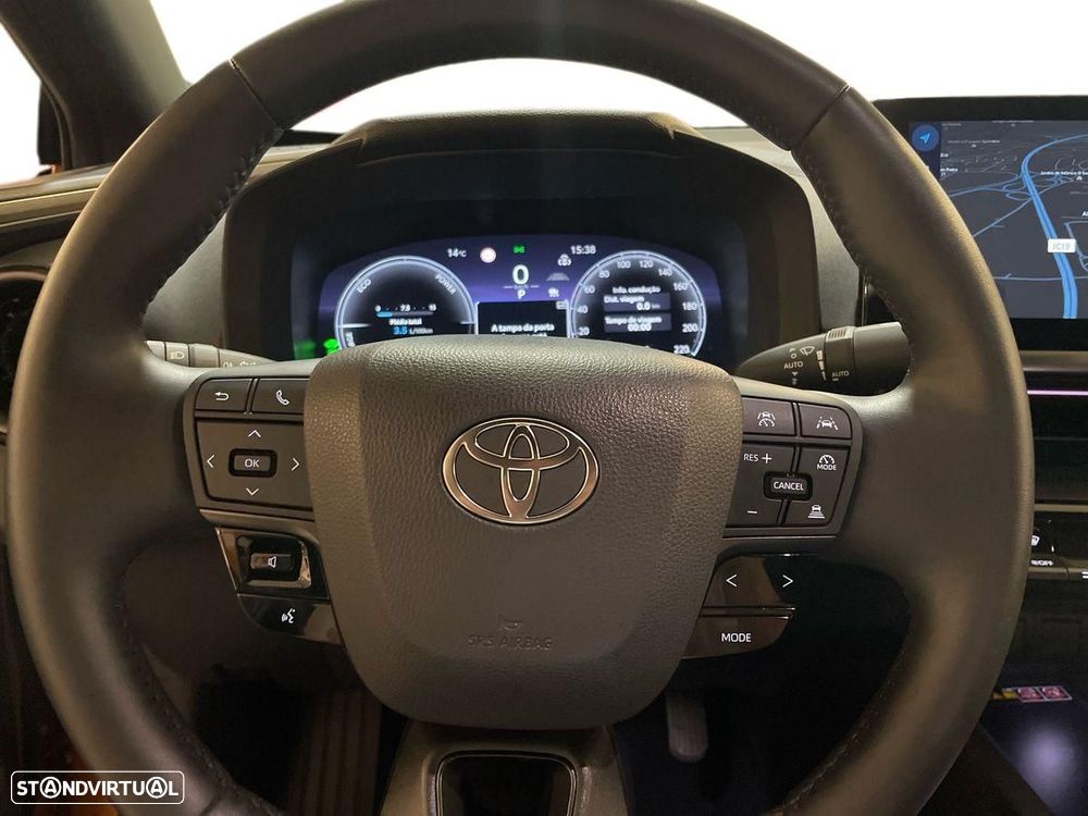 Toyota C-HR - 15