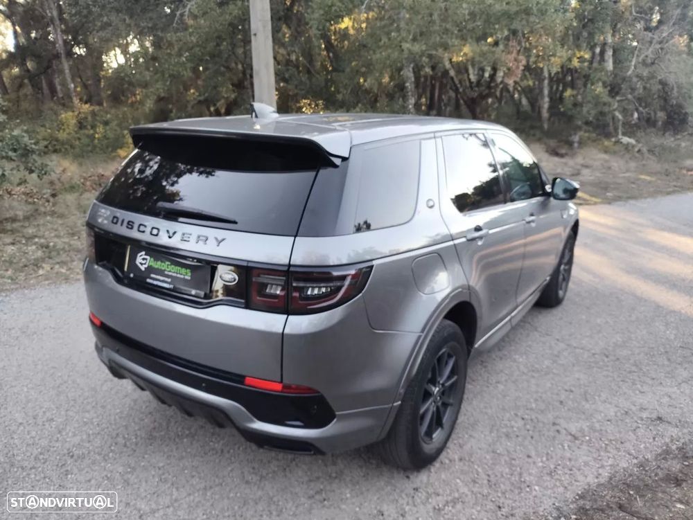 Land Rover Discovery Sport 2.0 D165 R-Dynamic S - 15