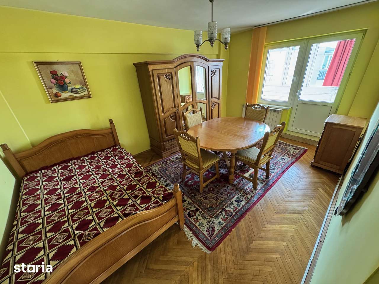 Apartament 3 camere – Tudor Vladimirescu, Târgu Mureș | Proprietar — fotografia 1