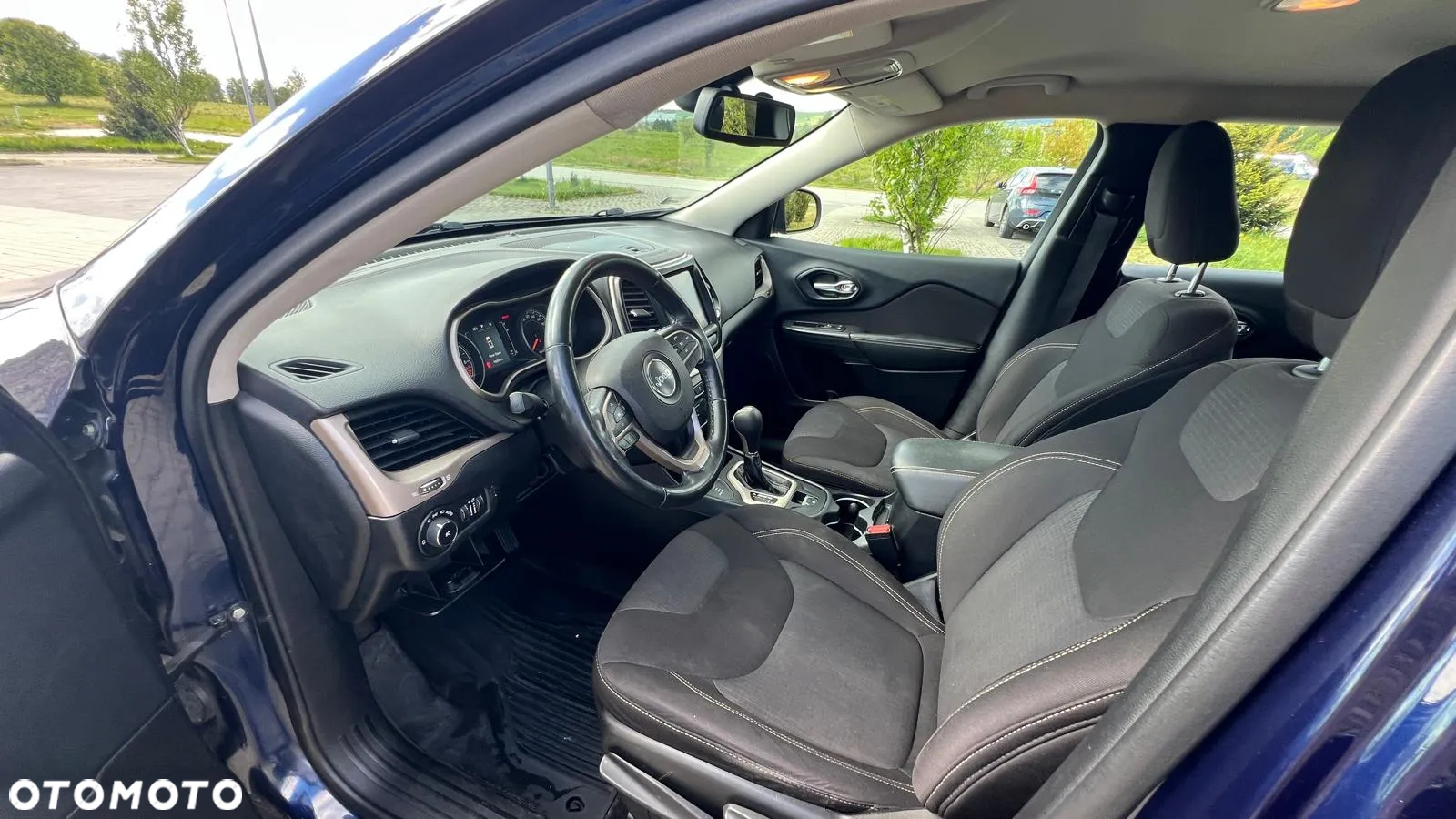 Jeep Cherokee 2.0 GME Active Drive I Limited - 11