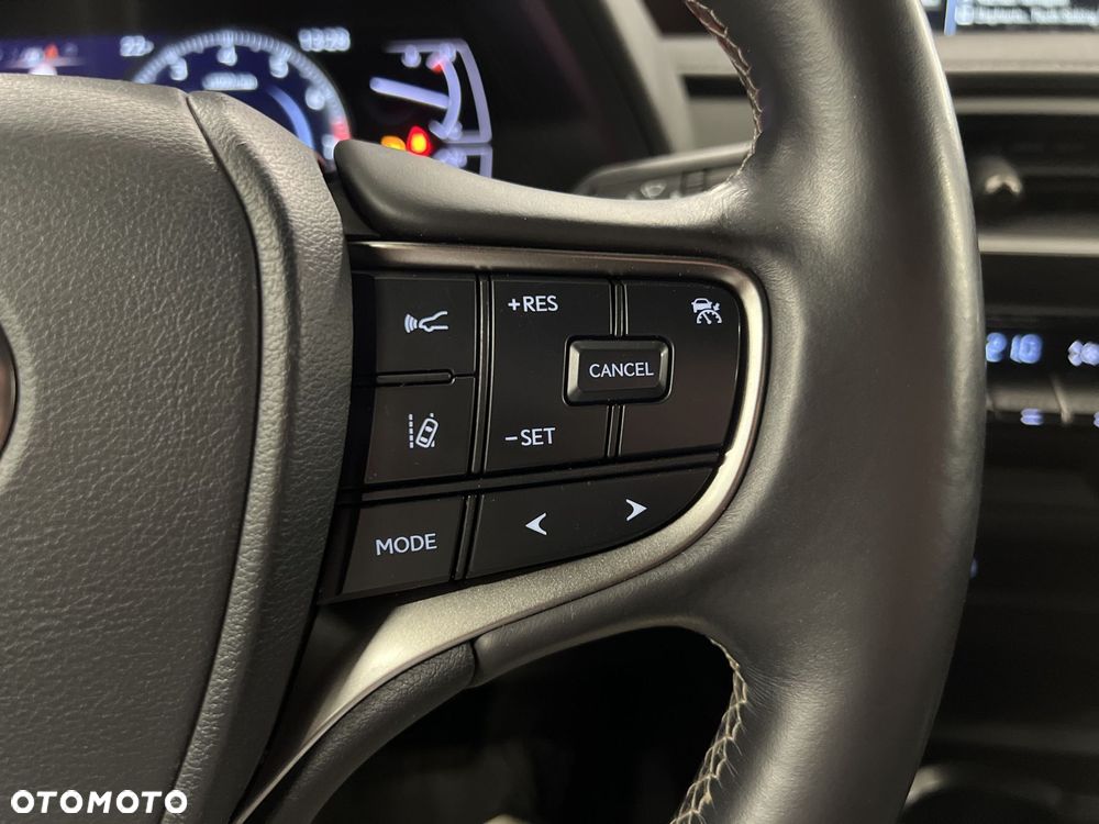 Lexus UX 200 GPF Business Edition 2WD - 24