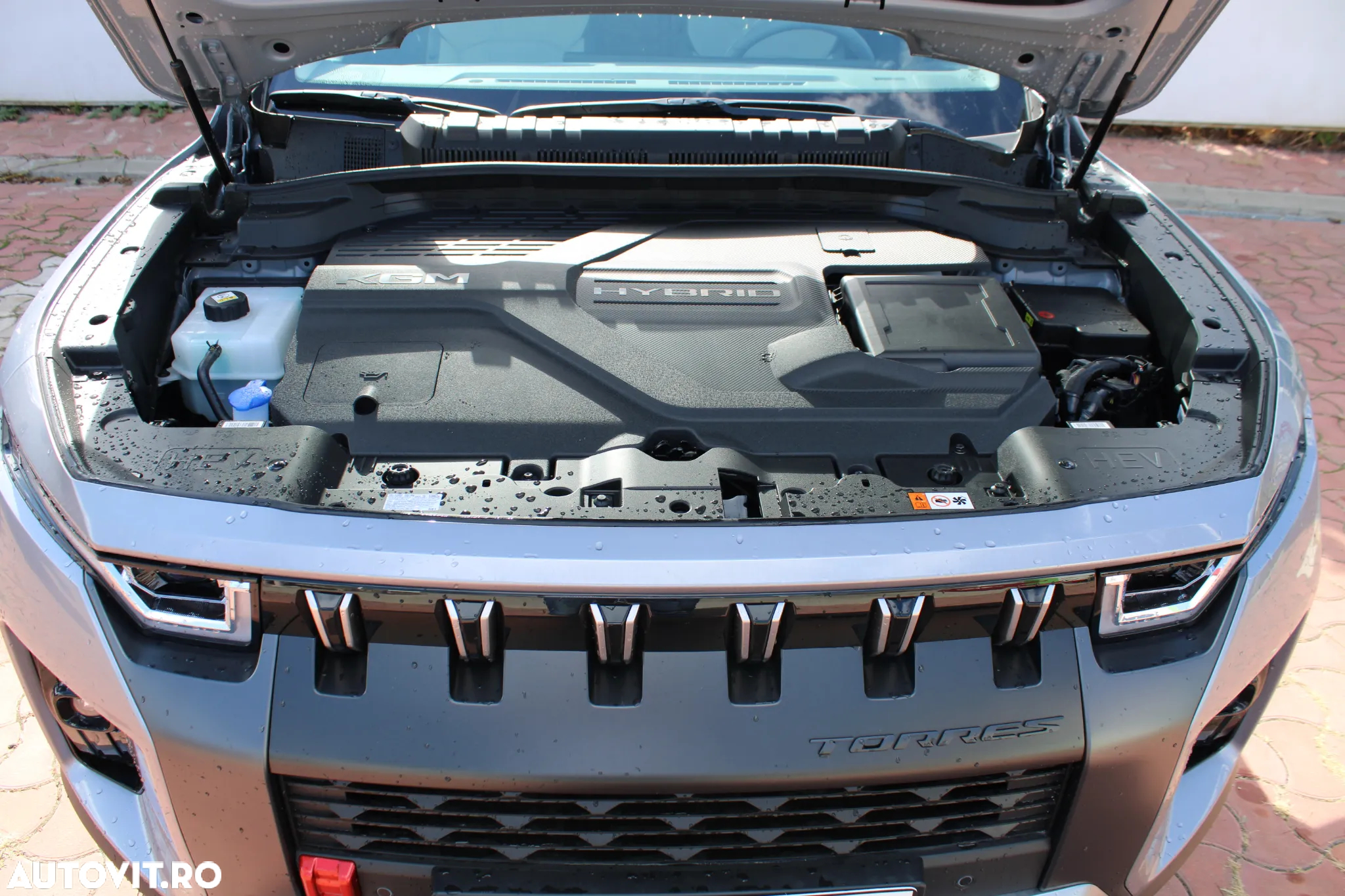 SsangYong Torres - 11