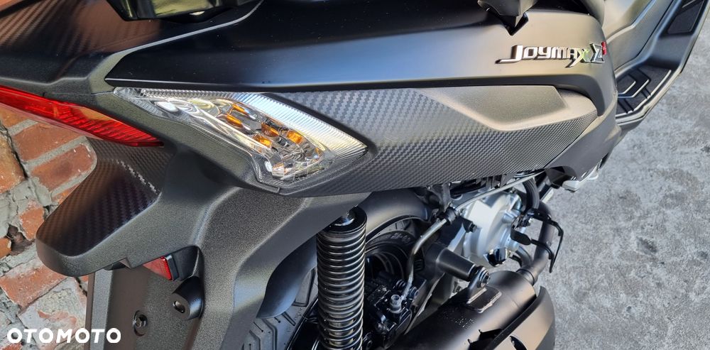 SYM Joymax - 3
