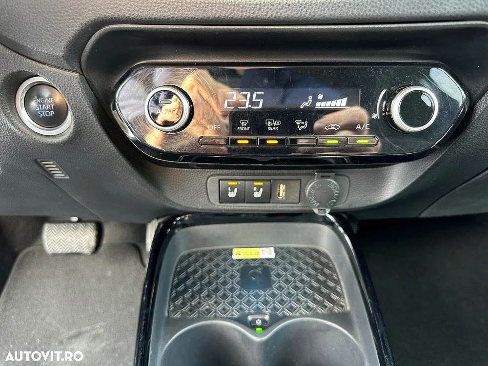 Toyota Aygo X 1.0l CVT Exclusive - 21