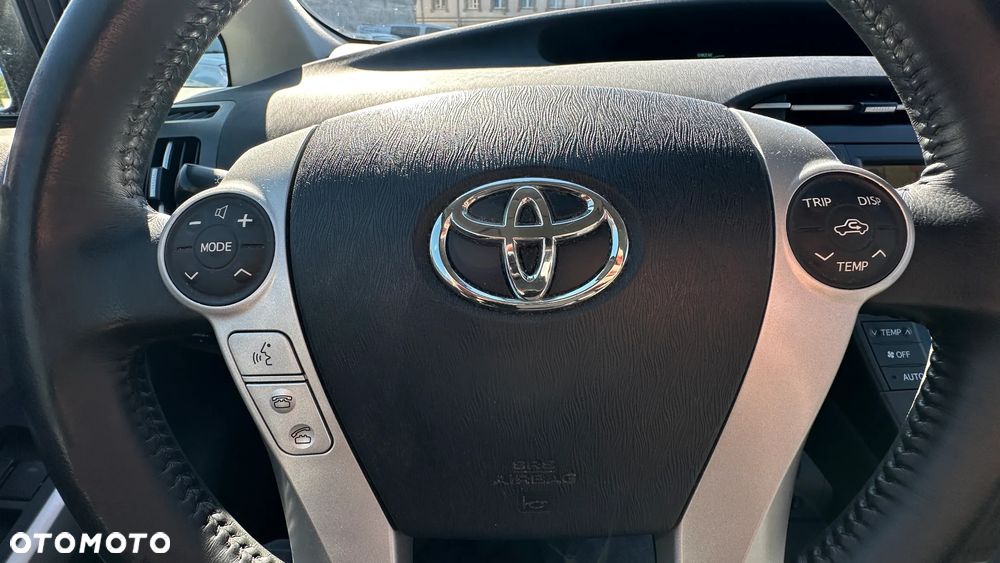 Toyota Prius - 31