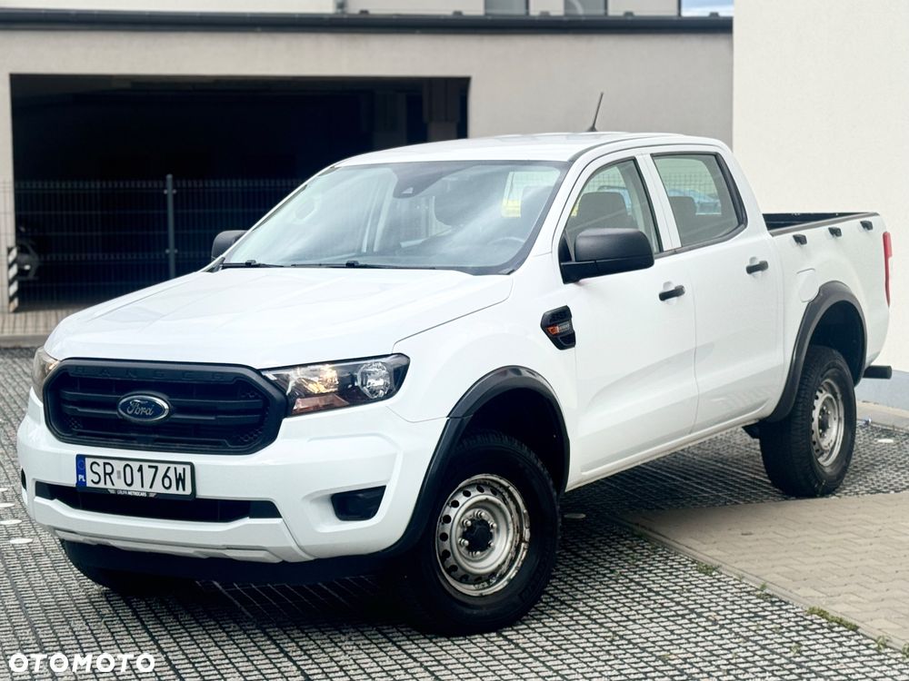 Ford Ranger 2.0 EcoBlue 4x4 DC XLT - 1