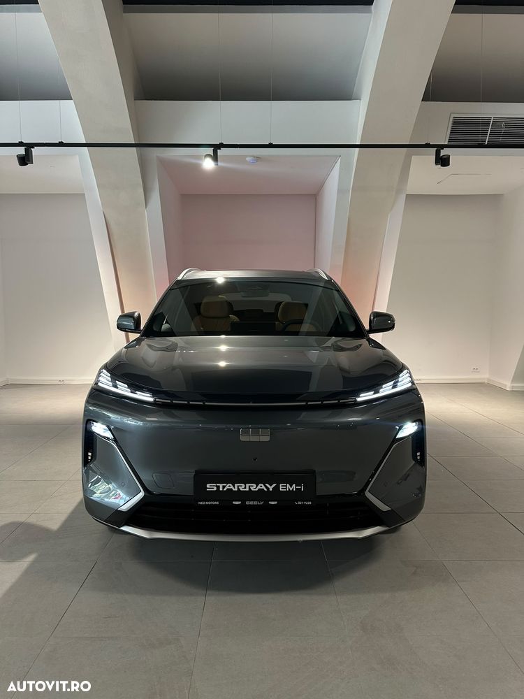 Geely Starray EM-i 1.5 1DHT PHEV Max - 2