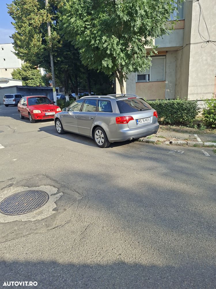 Audi A4 Limuzina 2.0 TDI DPF - 19