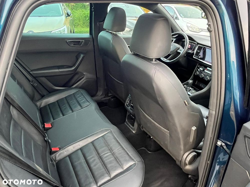 Seat Ateca 2.0 TDI DSG Xcellence - 7