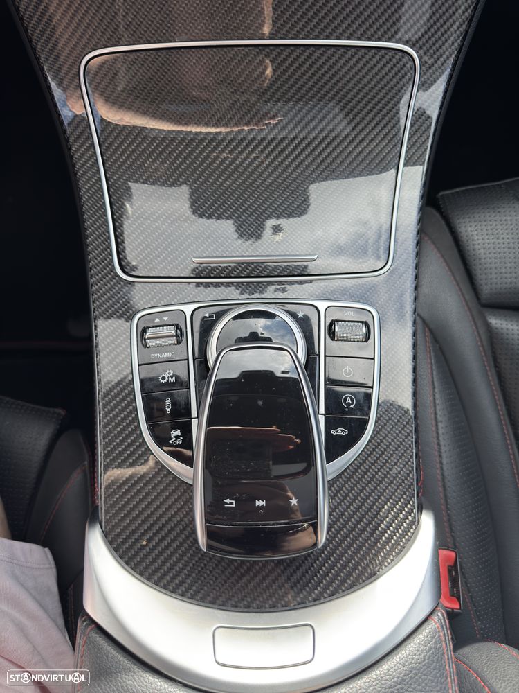 Mercedes-Benz GLC 43 AMG Coupé 4-Matic - 54