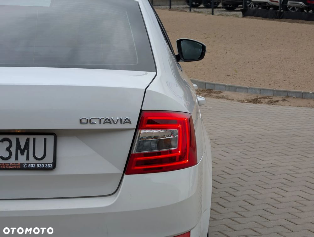 Skoda Octavia 1.6 TDI Style - 14