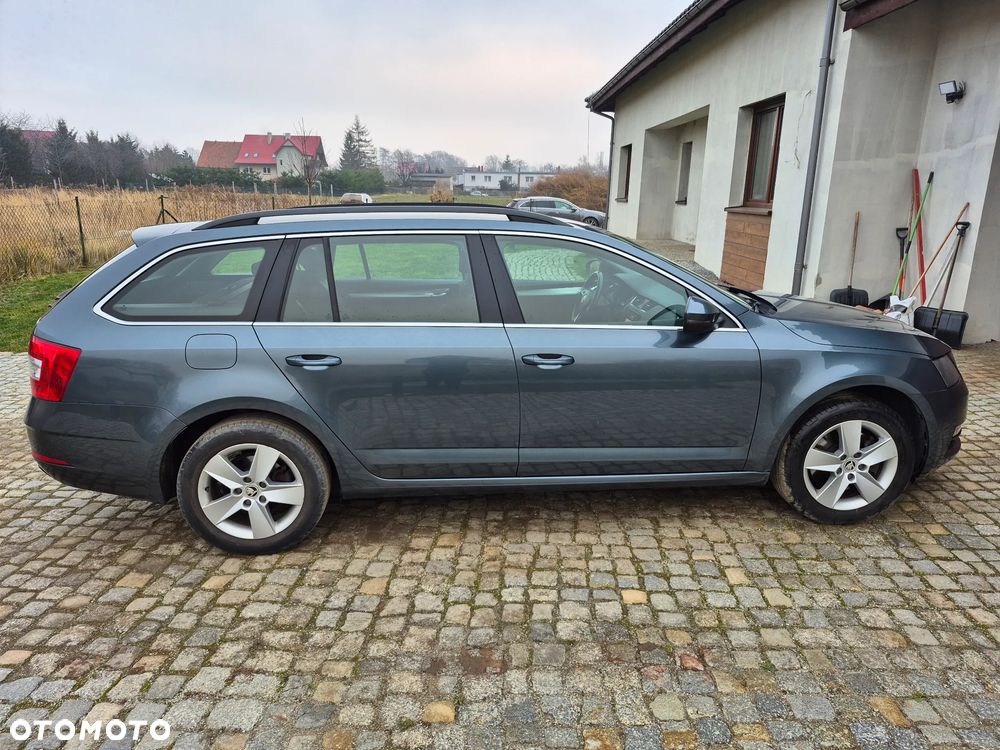 Skoda Octavia 1.8 TSI Style - 14