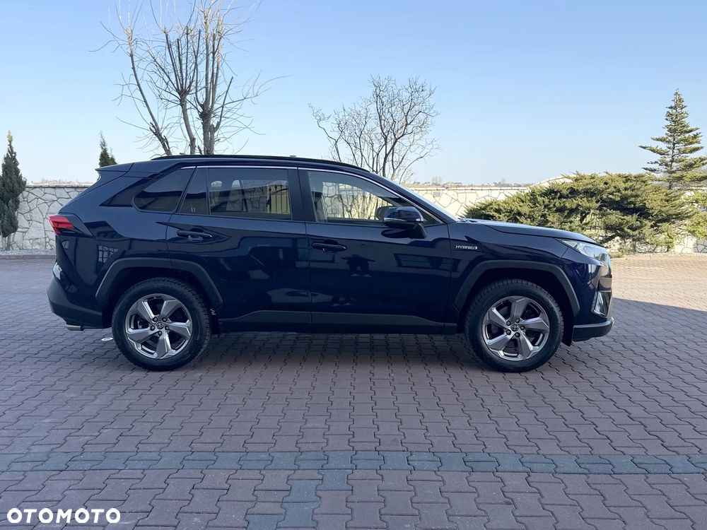 Toyota RAV4 2.5 Hybrid Comfort 4x2 - 8