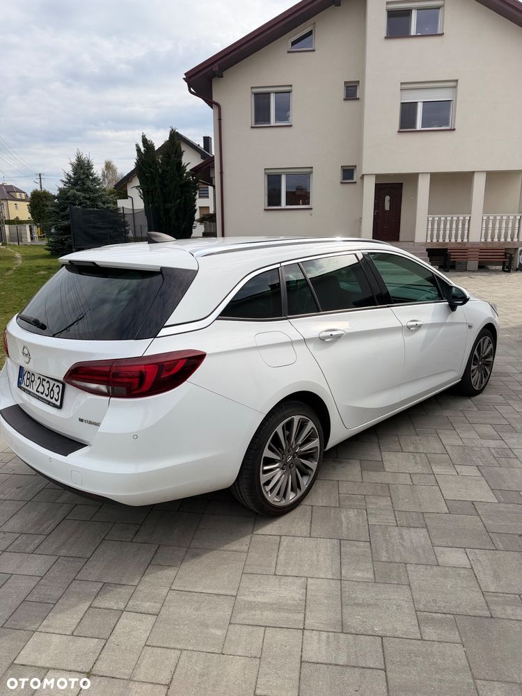 Opel Astra 1.6 BiTurbo D Start/Stop Ultimate - 6