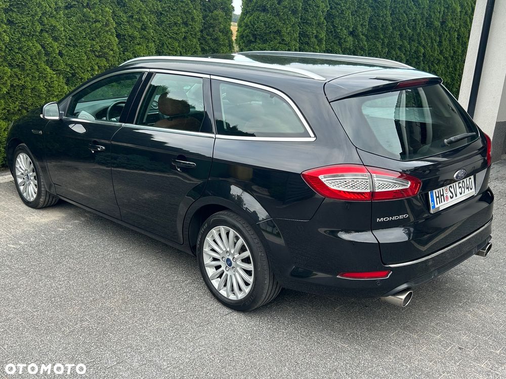 Ford Mondeo 2.0 T Titanium X - 16