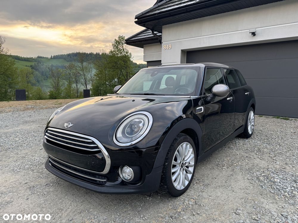 MINI Clubman Cooper D Untold Edition - 1