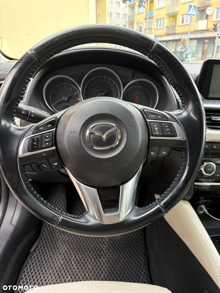 Mazda 6 - 7