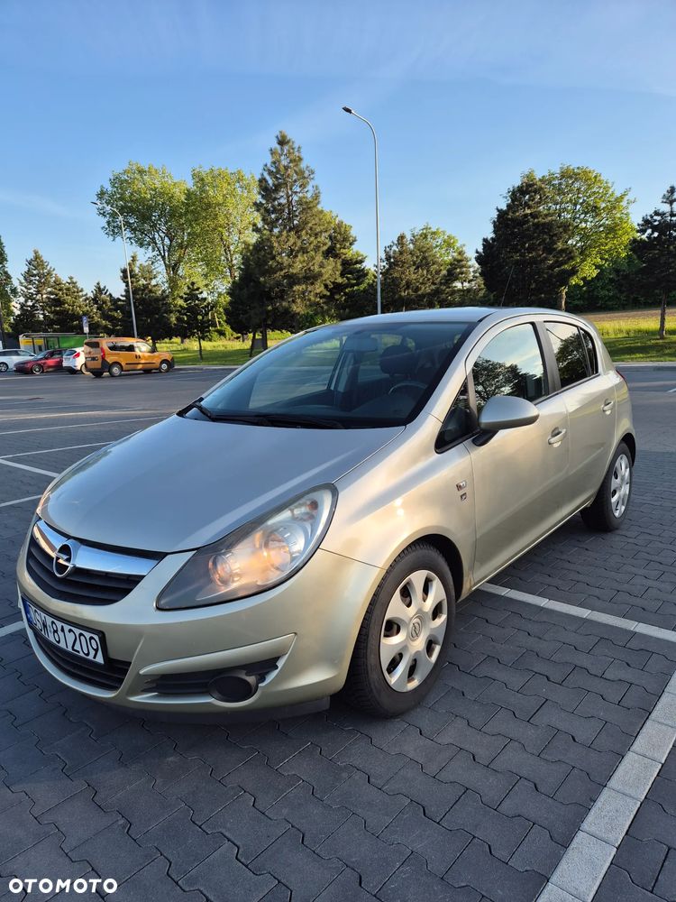 Opel Corsa 1.4 16V 111 - 1