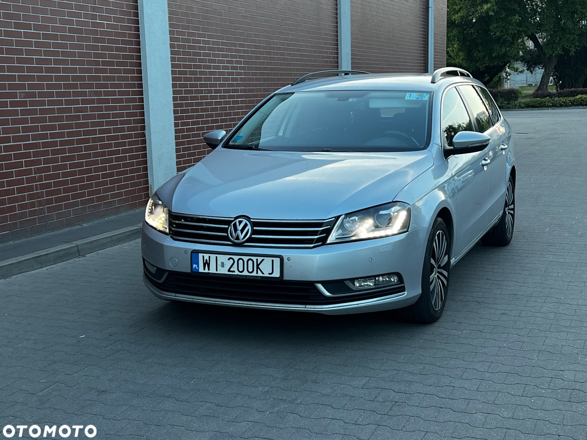 Volkswagen Passat 2.0 TDI DPF Comfortline - 1