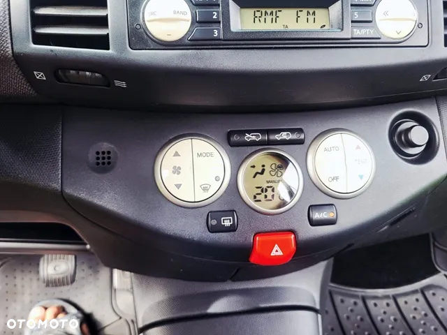 Nissan Micra 1.2 Visia - 9
