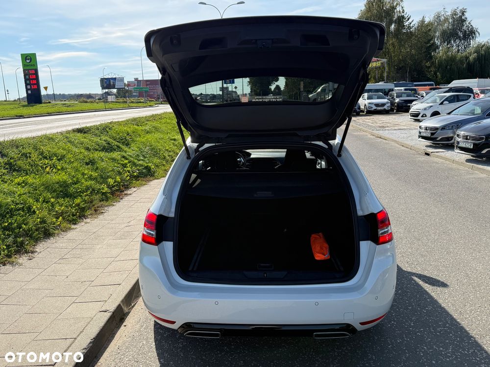 Peugeot 308 PureTech 130 Stop & Start GT-Line Edition - 20