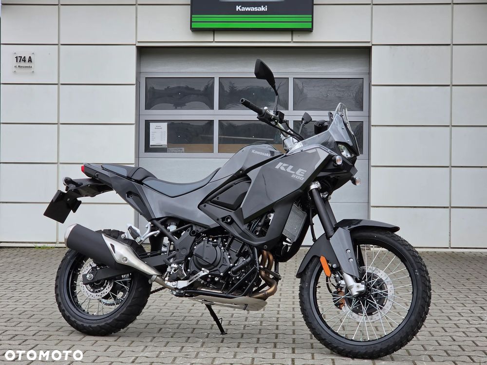 Kawasaki KLE - 1