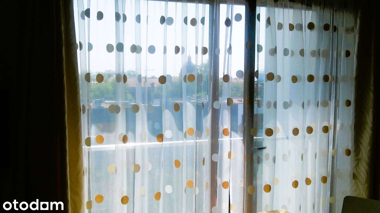 Super studio! Novum ul Rakowicka 20 vis a vis UEK Unity Tower widokowe