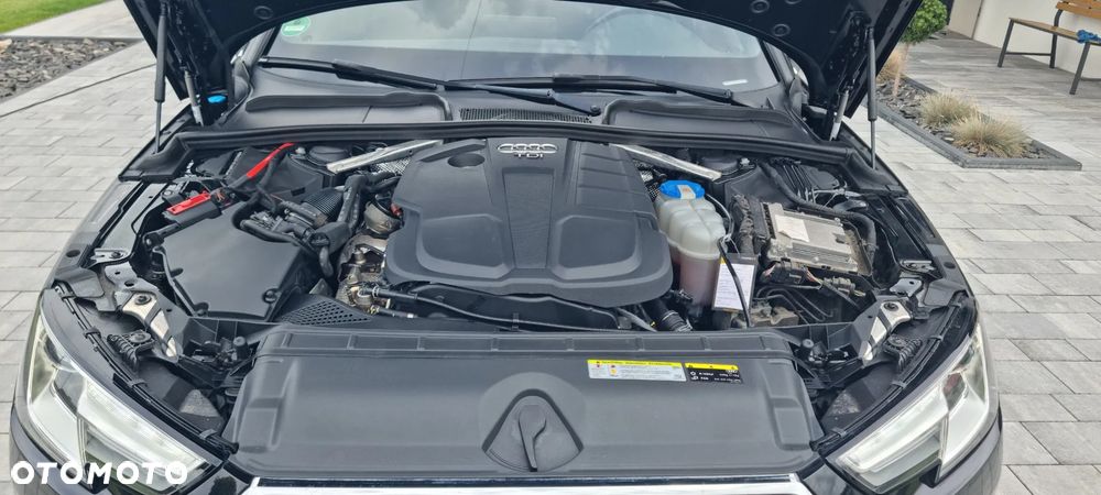 Audi A4 Avant 2.0 TDI design - 21
