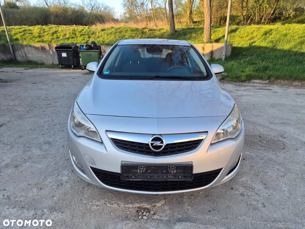 Opel Astra 1.7 CDTI DPF Design Edition - 5