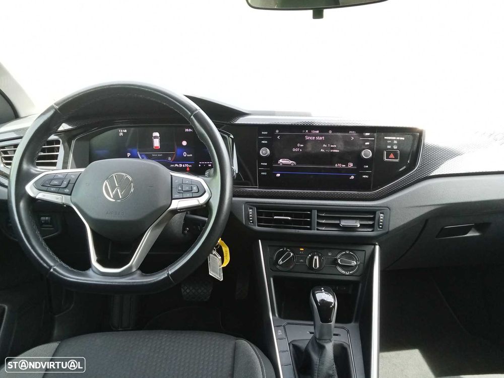 VW Polo 1.0 TSI Life DSG - 10