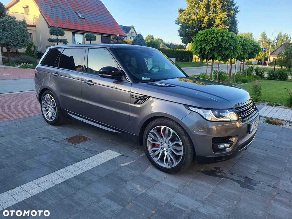 Land Rover Range Rover Sport SDV6 HSE Dynamic - 5