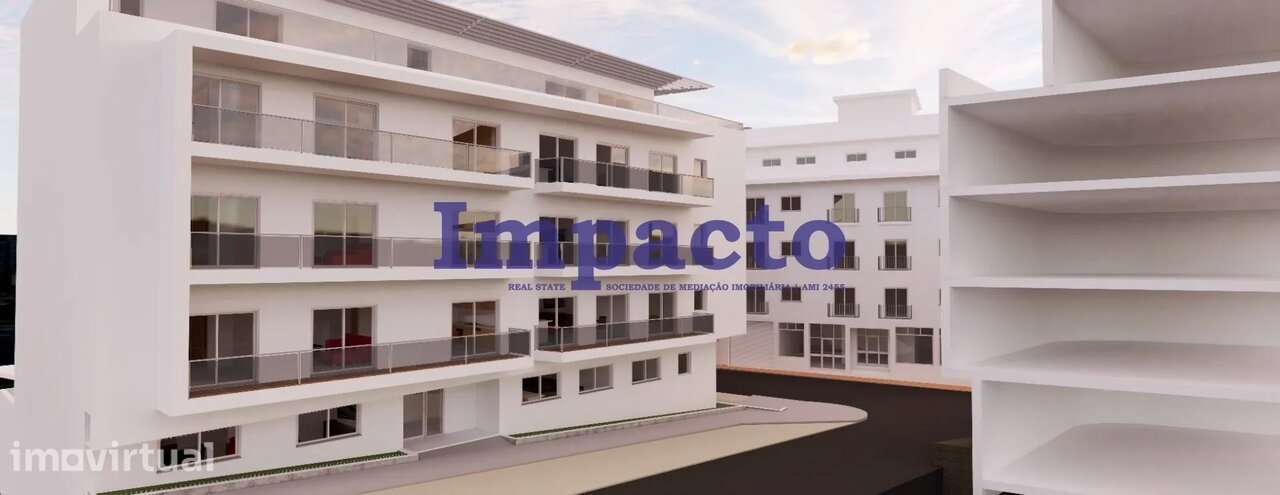 Apartamento T3 em Oliveira de Azeméis - Grande imagem: 4/4