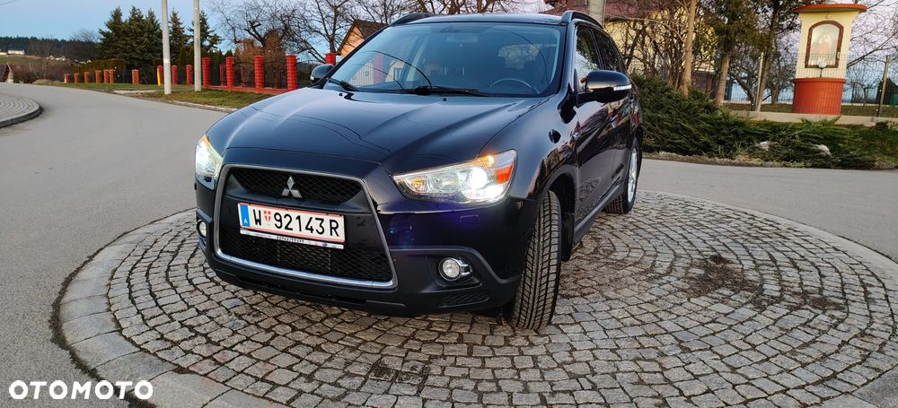Mitsubishi ASX 1.8 DID Invite 4WD AS&G - 14