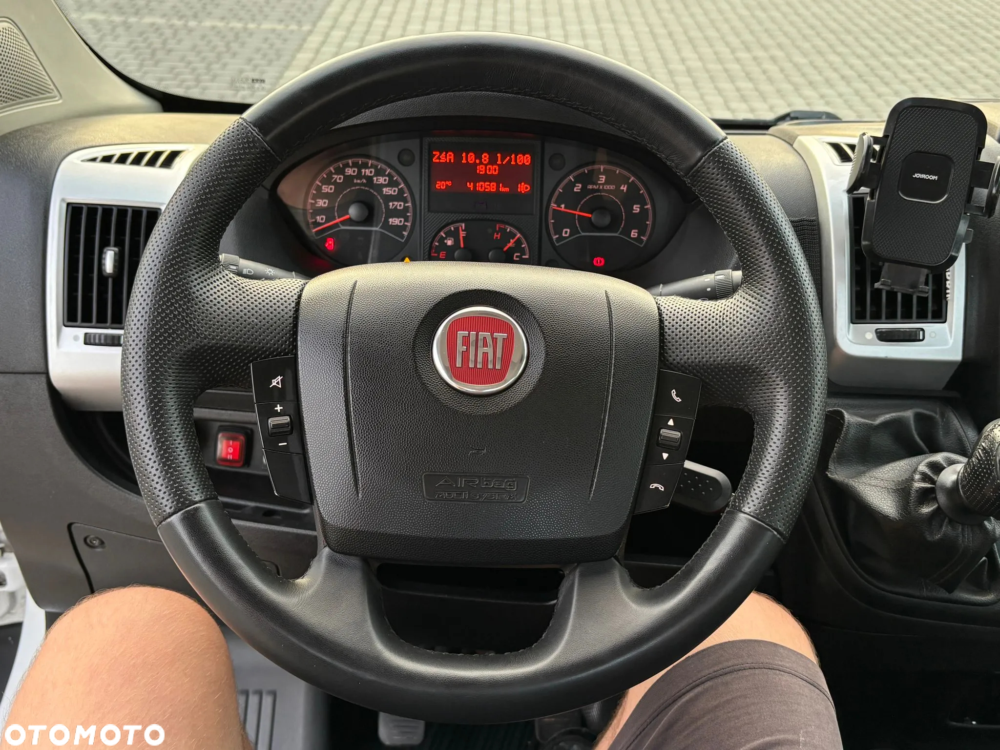 Fiat Ducato Maxi - 9