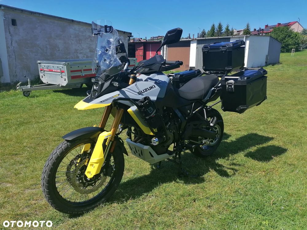 Suzuki V-STROM - 3