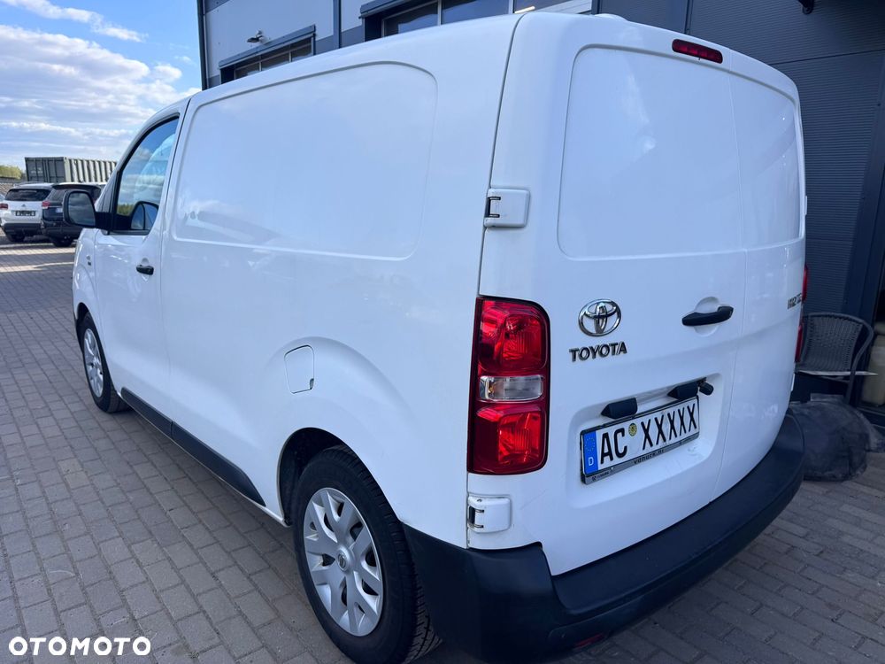 Toyota PROACE 1.6 HDI - 12