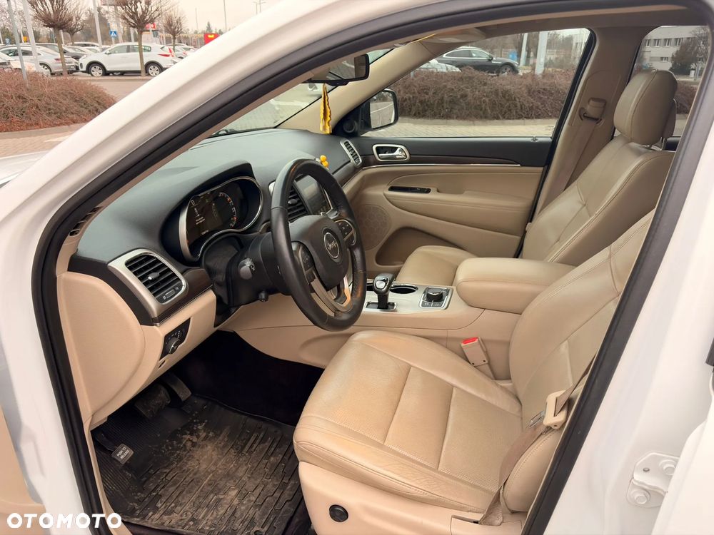 Jeep Grand Cherokee 3.0 V6 Multijet 4WD Automatik Limited - 7