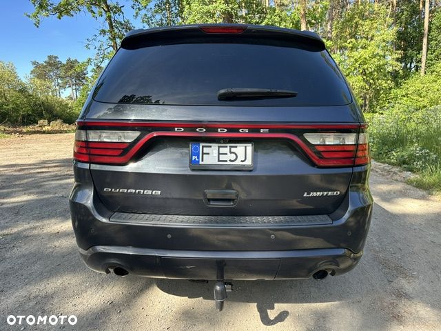 Dodge Durango - 12