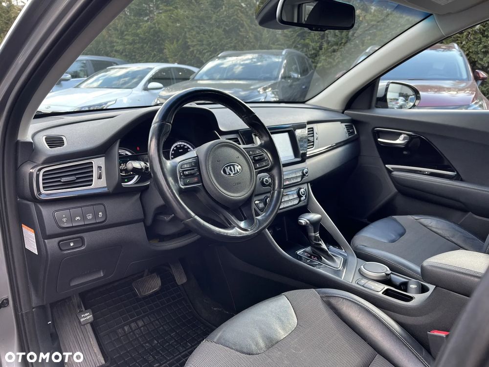 Kia Niro 1.6 GDI Hybrid L - 9