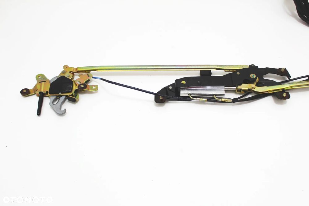 Siłownik zamków dachu rygiel zamek przewody 30 / 90 Mercedes SL R230 W230 - 11