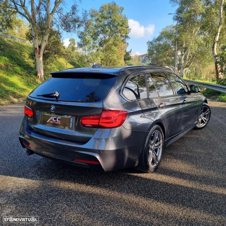 BMW 318 d Touring Pack M Auto - 14