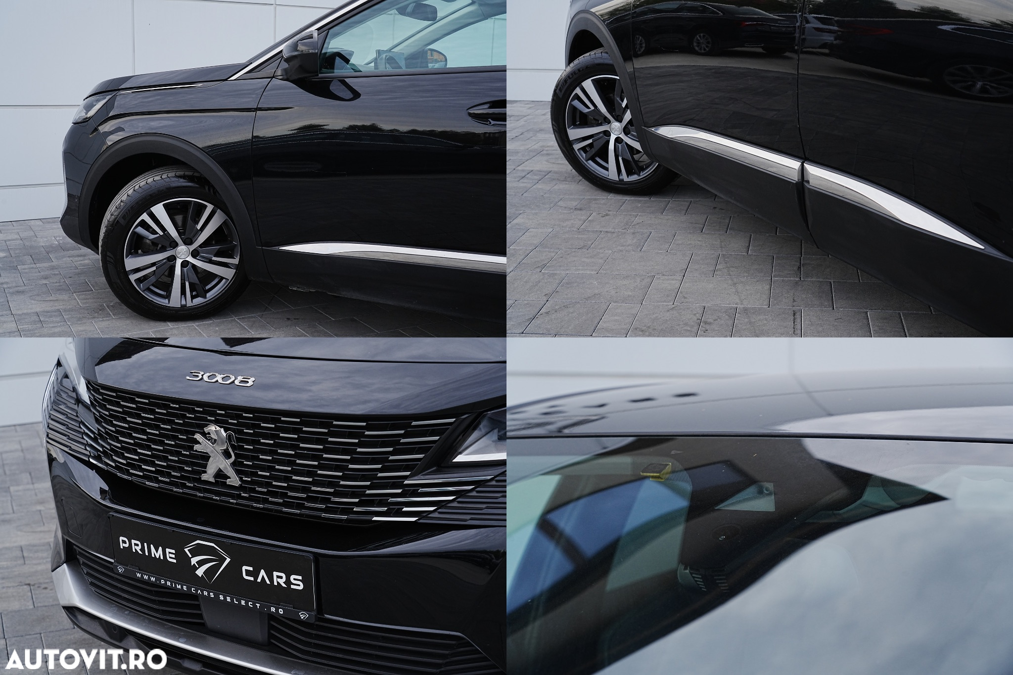 Peugeot 3008 1.5 BlueHDI 130 EAT8 Allure Pack - 12