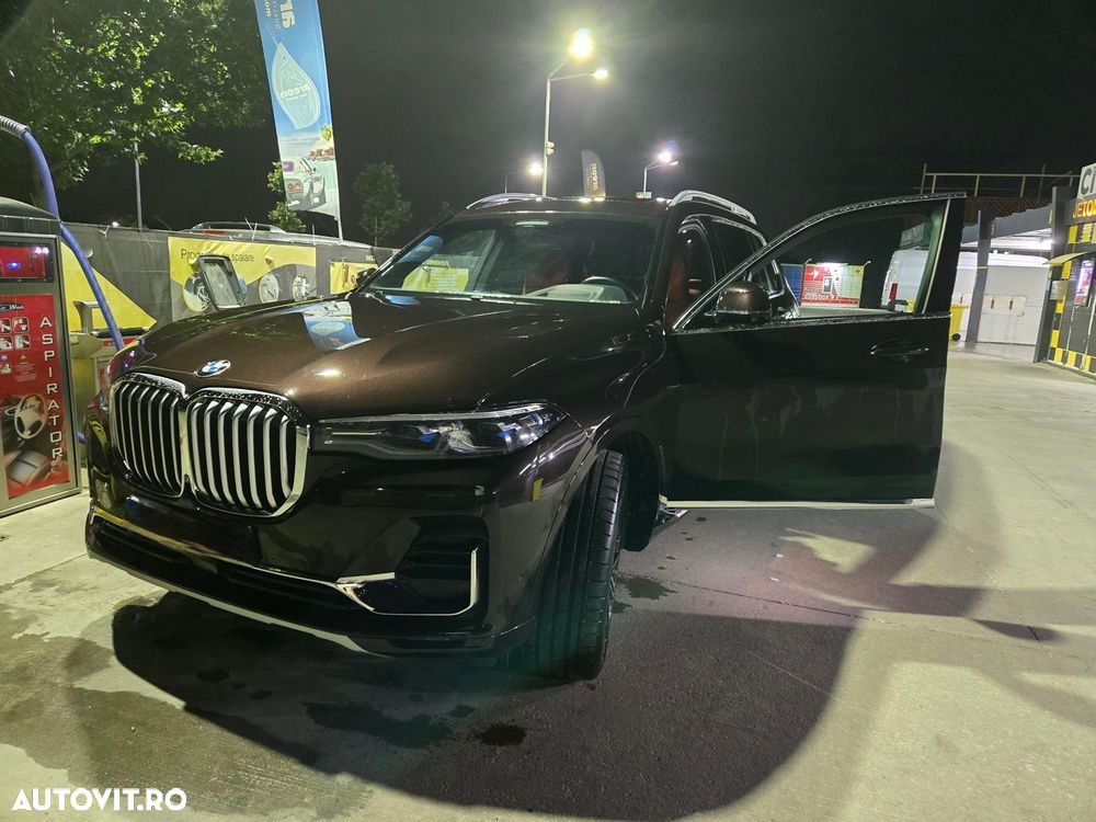 BMW X7 xDrive40i MHEV - 9