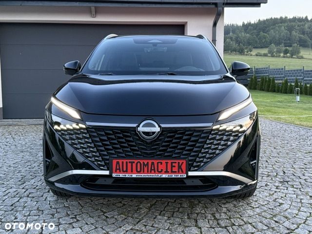 Nissan Qashqai 1.3 DIG-T MHEV Xtronic Tekna+ - 3