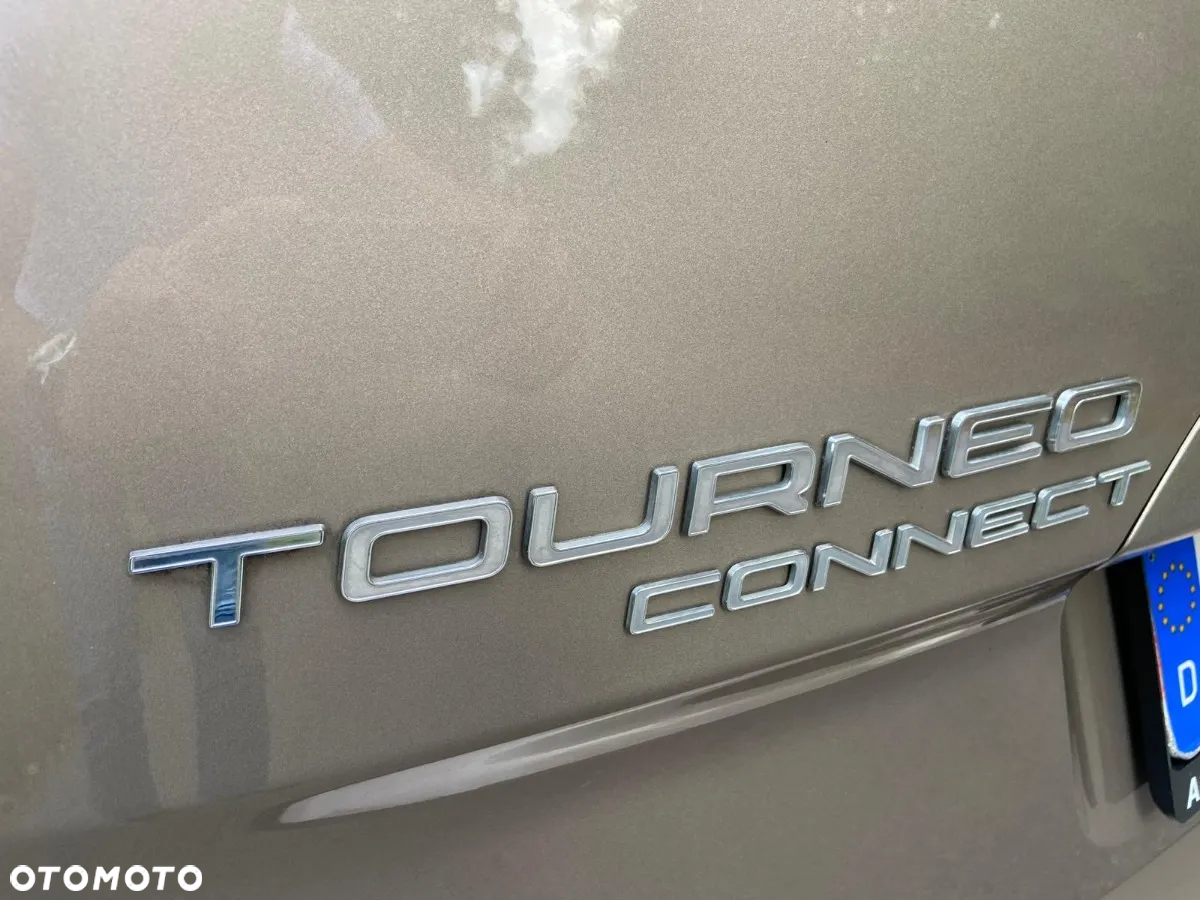 Ford Tourneo Connect 1.5 EcoBlue Trend - 8