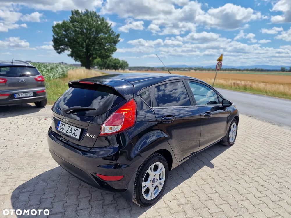 Ford Fiesta 1.0 EcoBoost Trend - 11